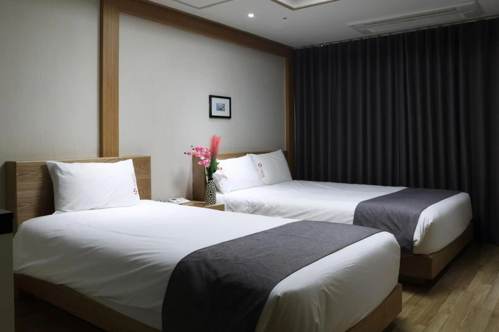 The Hotel Yeong Jong - фото 21