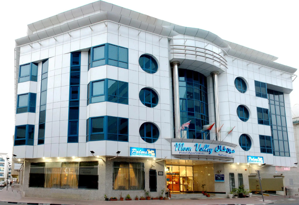Moon Valley Hotel Apartment - Chambres