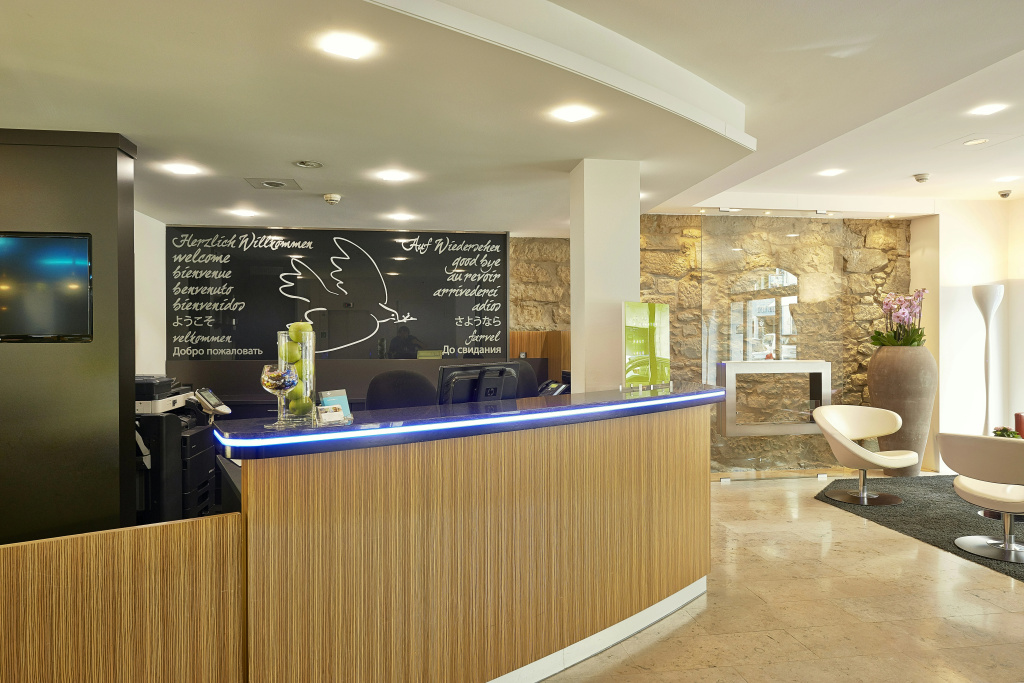 Sorell Hotel Rütli Niederdorf Zürich - Général