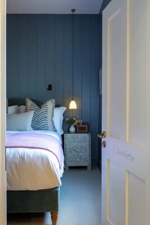 Comfort Double room with garden view (full double bed)