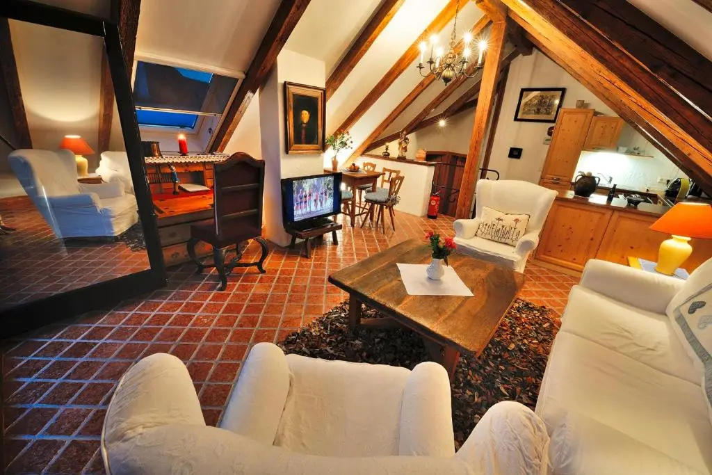 Herberge an der Nikolauszeche - Chambres