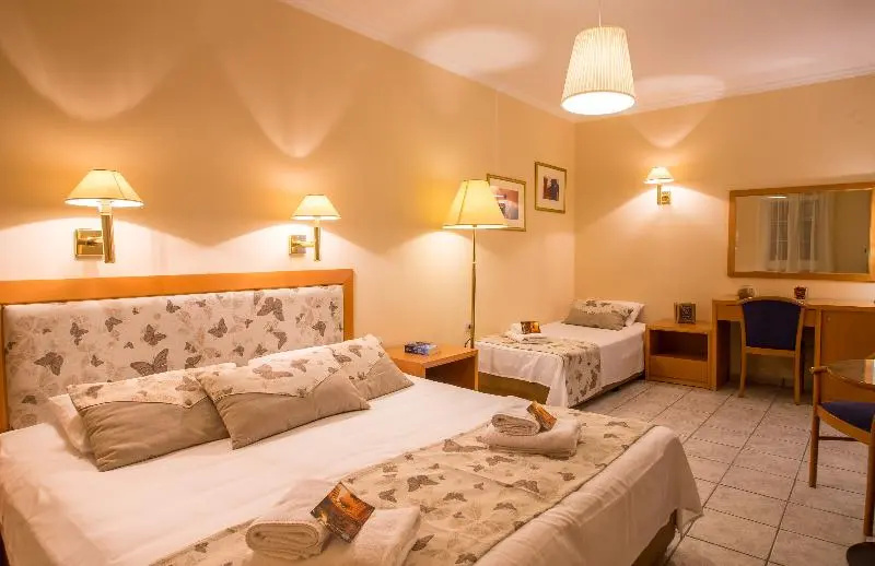 Syros Atlantis Hotel - Chambres