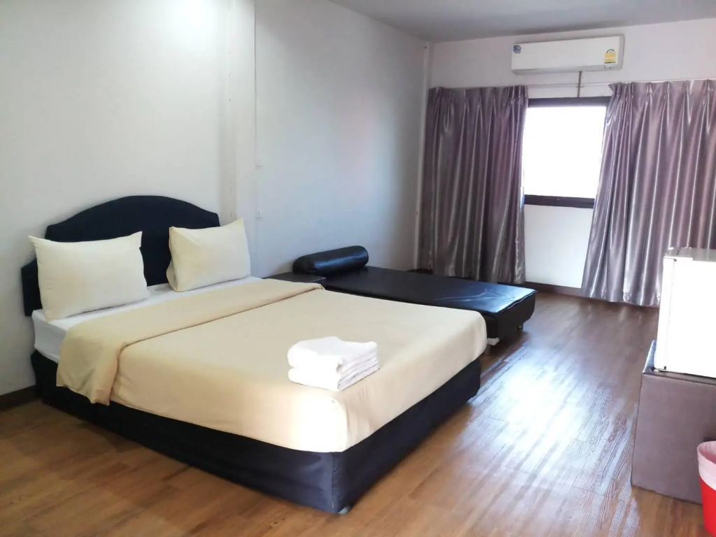 Thongtha Residence at Suvarnabhumi - Chambres