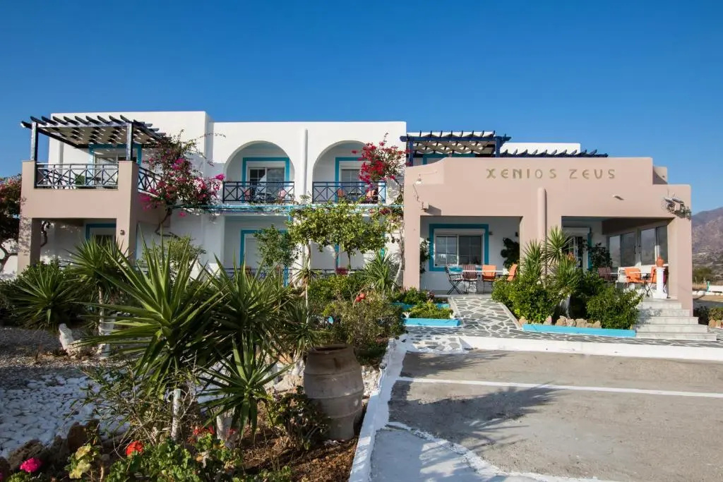Xenios Zeus Hotel - Chambres