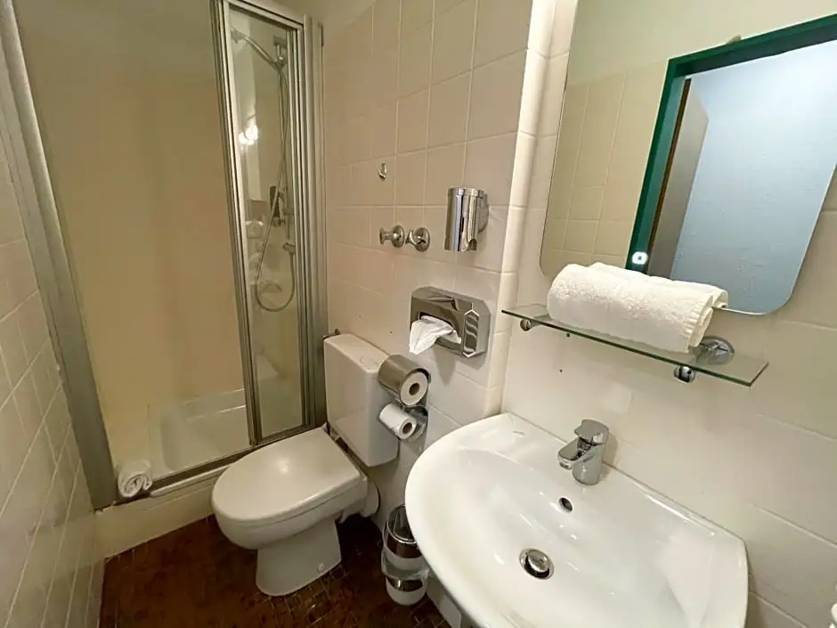 Brenner Hotel - Chambres