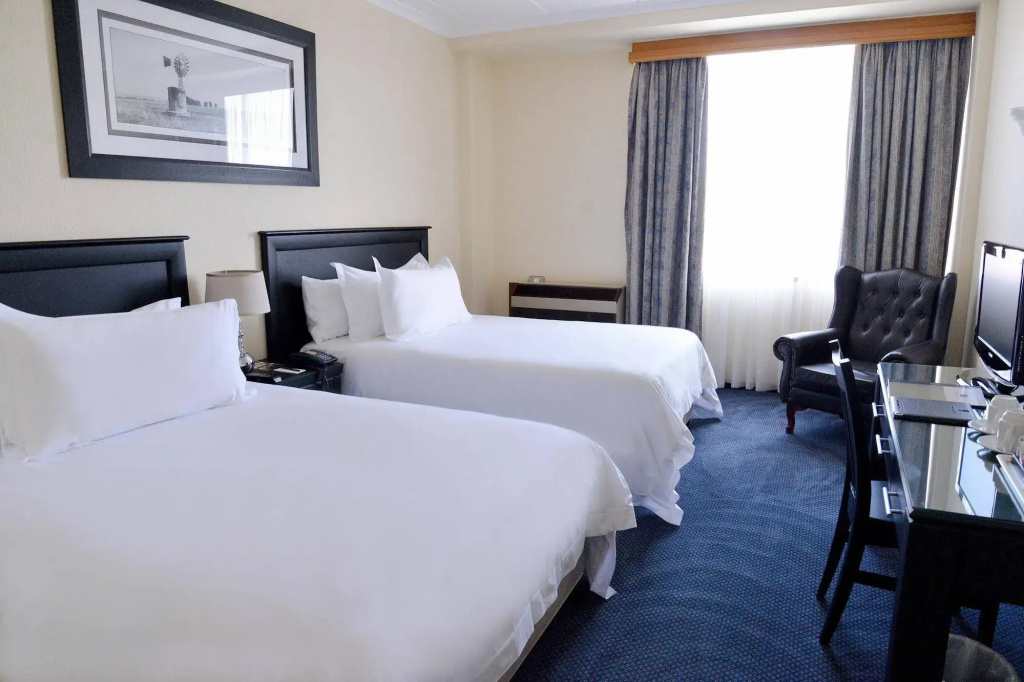 Sierra Burgers Park Hotel - Général