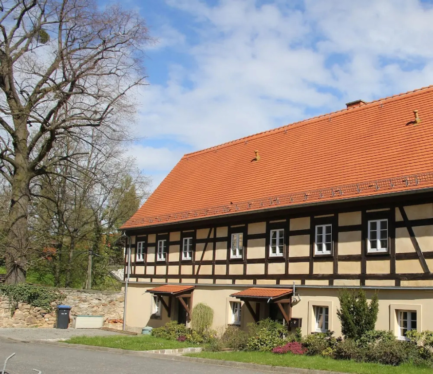 Ferienwohnung im Fachwerkhaus Maxen