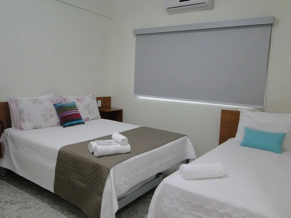 Hotel Flor de Minas - Chambres