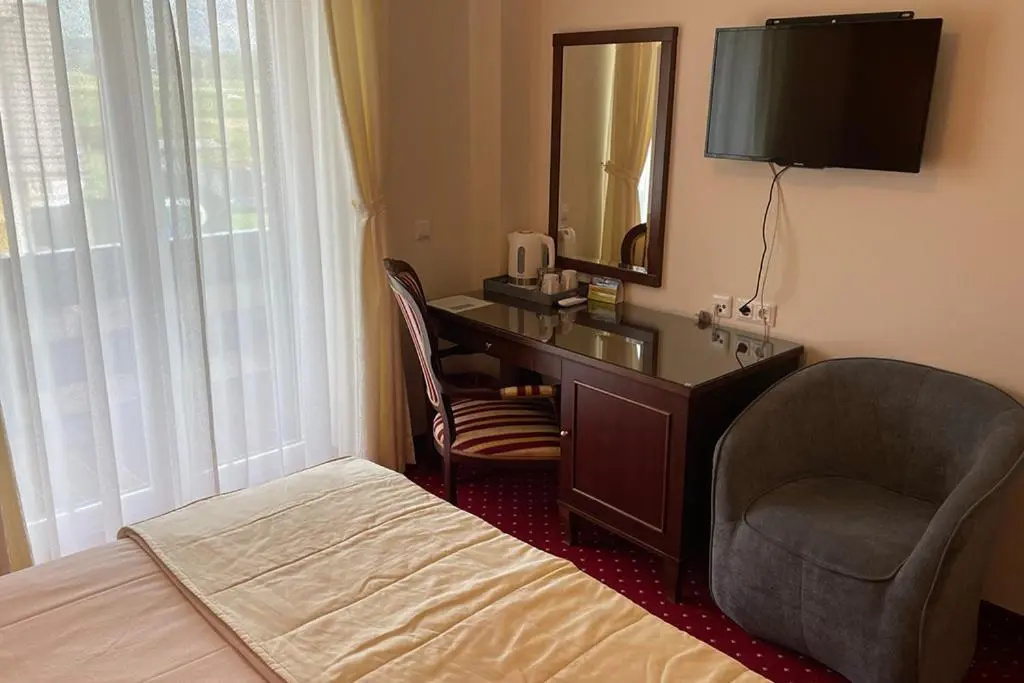 Sport Hotel Manca - Chambres