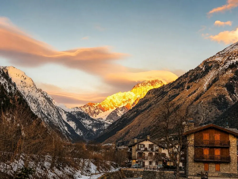 Hotel Les Montagnards - Chambres