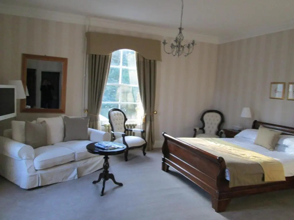 Solberge Hall Hotel - Chambres