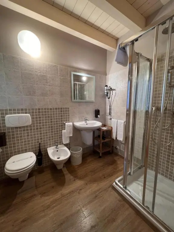 La Tana Dell Orso Hotel Spa - Chambres