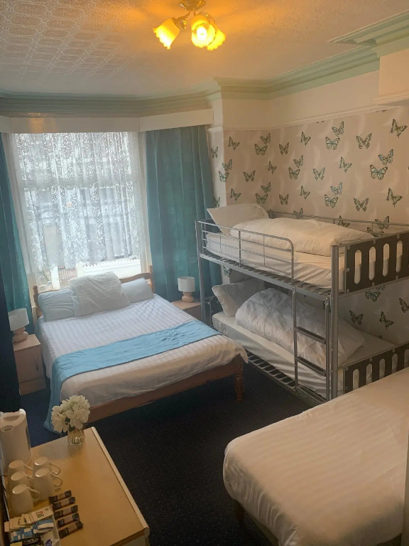 Comfort room