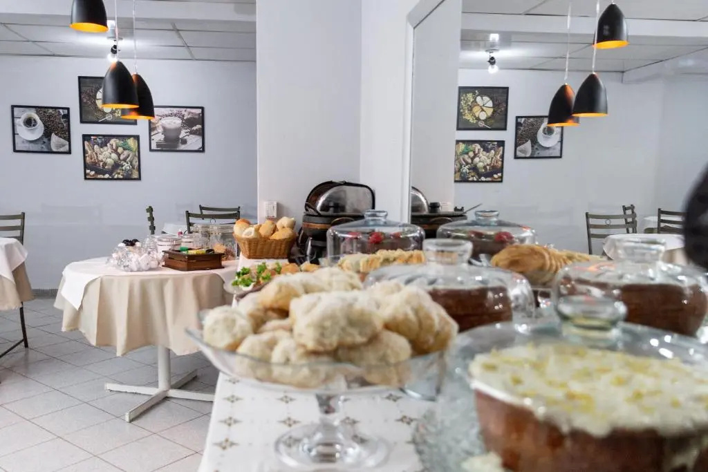 Alfa Apart Hotel - Chambres