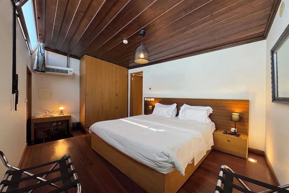 Hotel Alves - Chambres