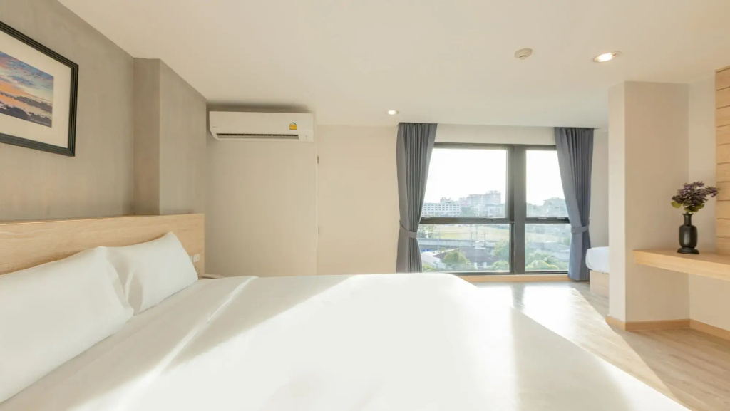 B2 Don Mueang Premier Hotel — фото