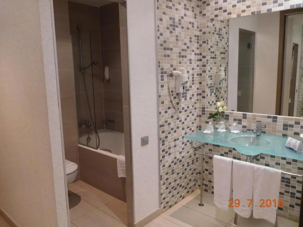 Hotel Mas Camarena - Chambres