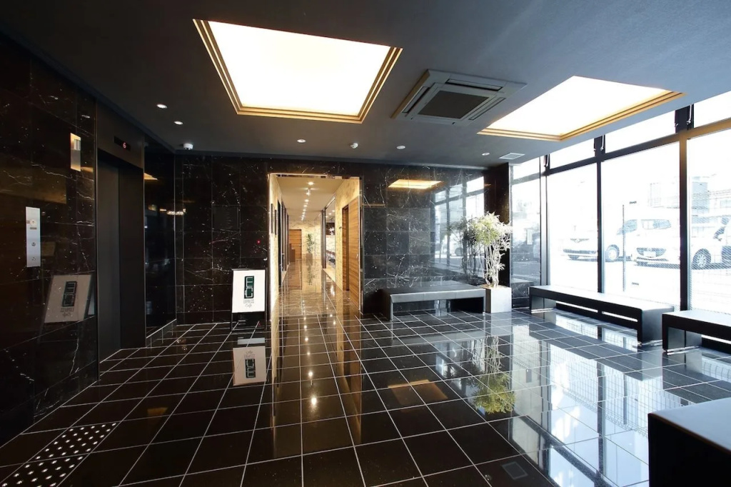 Hotel Oriental Express Osaka Shinsaibashi 사진 37