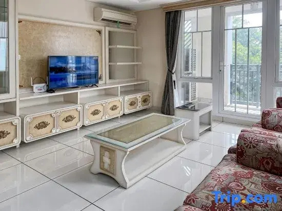 Luxury 2br Apt Menteng W Pool Wifi Gym