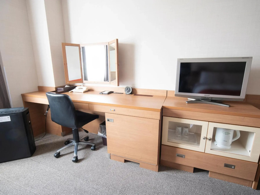Vessel Inn Fukuyama Station - фото 48