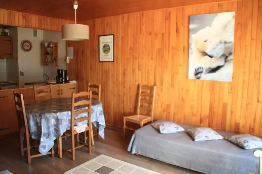 Afficher la photo 8 — Residence Rsa4 Swimming Pool & Center 6 Pers