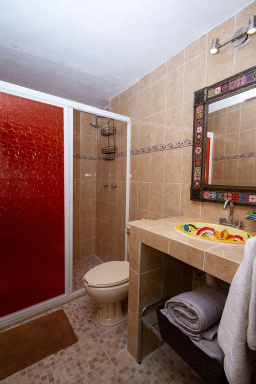 Hotel Posada Maria Luisa - Chambres
