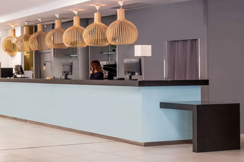 Hotel Marseille Centre Gare Saint-Charles by Accor - Général