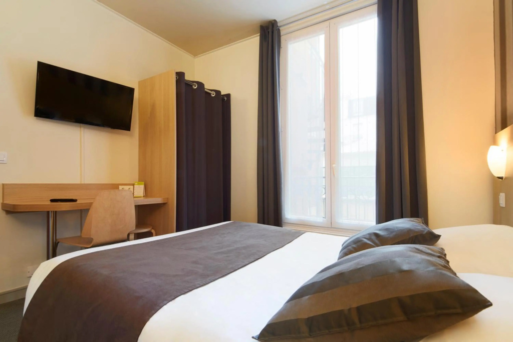 Hotel Paris Villette — 2