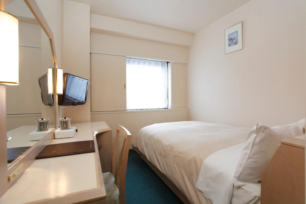 Aizuwakamatsu Washington Hotel by null