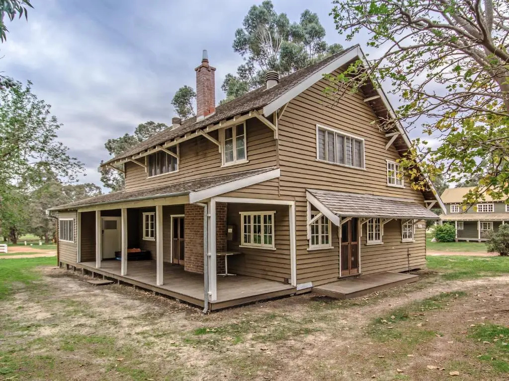 Fairbridge Village - Chambres