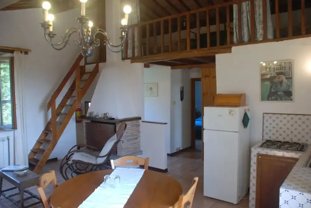3 Bedrooms Standard Apartment with garden view