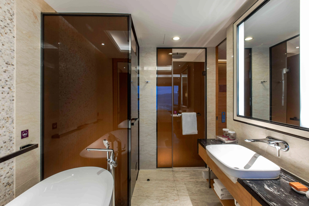 Crowne Plaza Lanzhou by IHG - фото 11