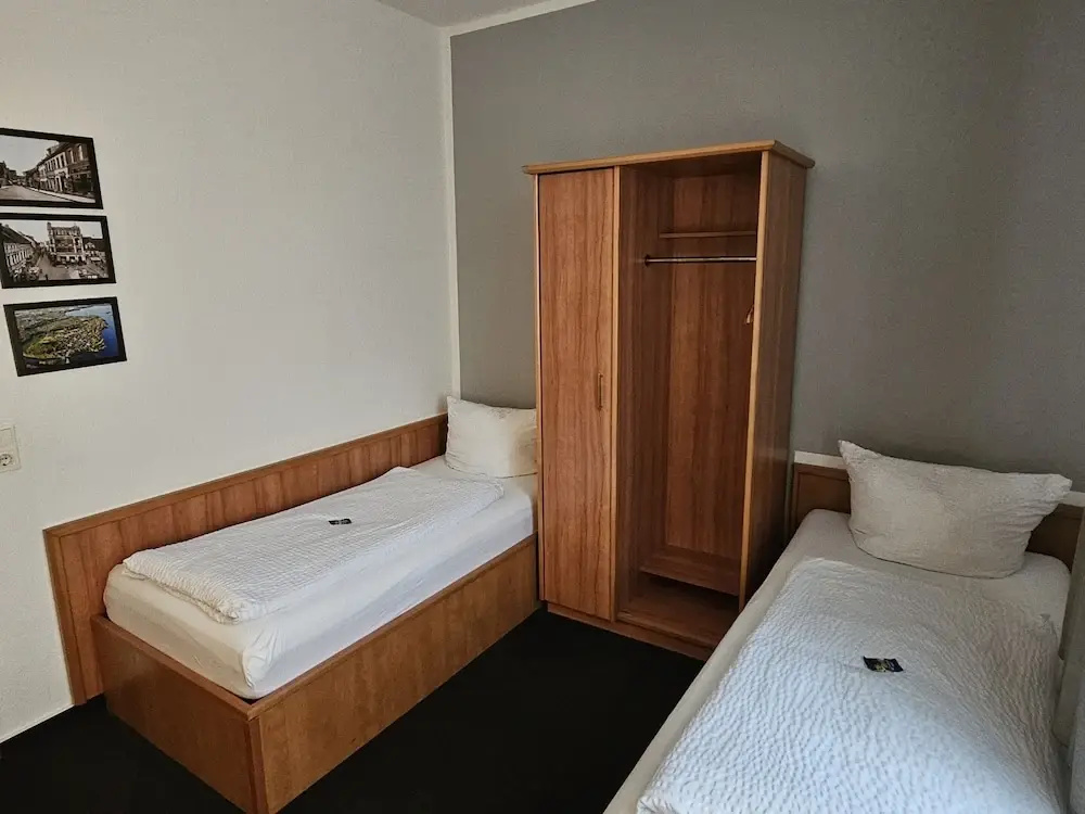 Parkhotel Senftenberg - Chambres