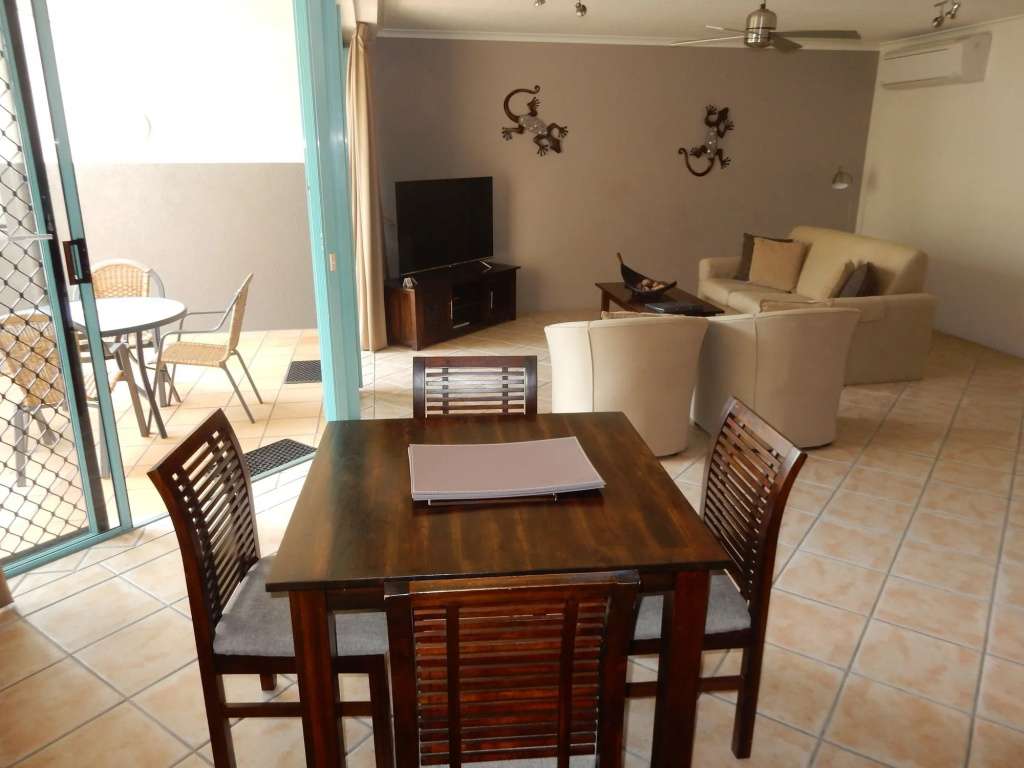 Coral Sands Resort - Général