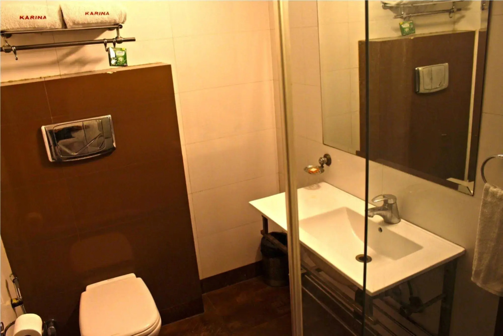 Hotel Jashn Inn near Apollo Hospital, Delhi - Général