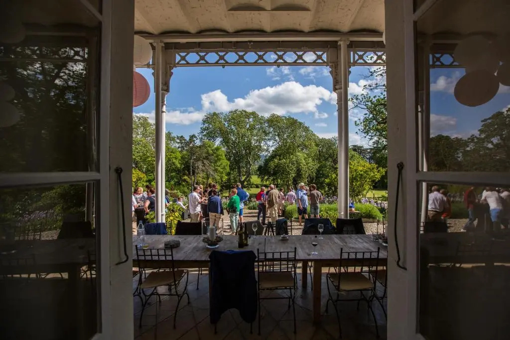 Voir la photo 2 — Chateau de Blomac