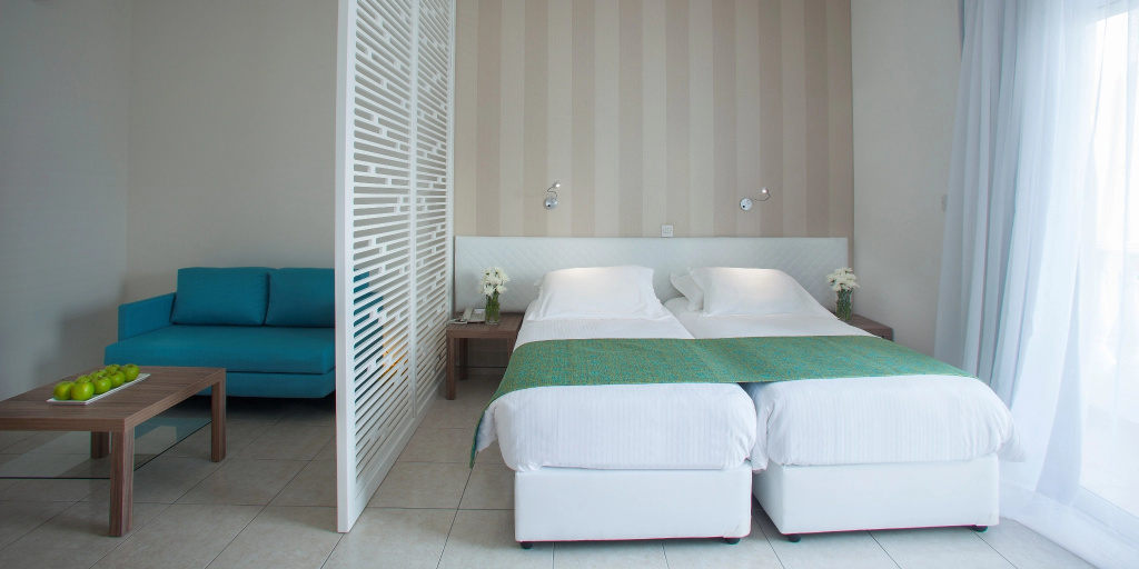Princessa Vera Hotel Apartments - Chambres
