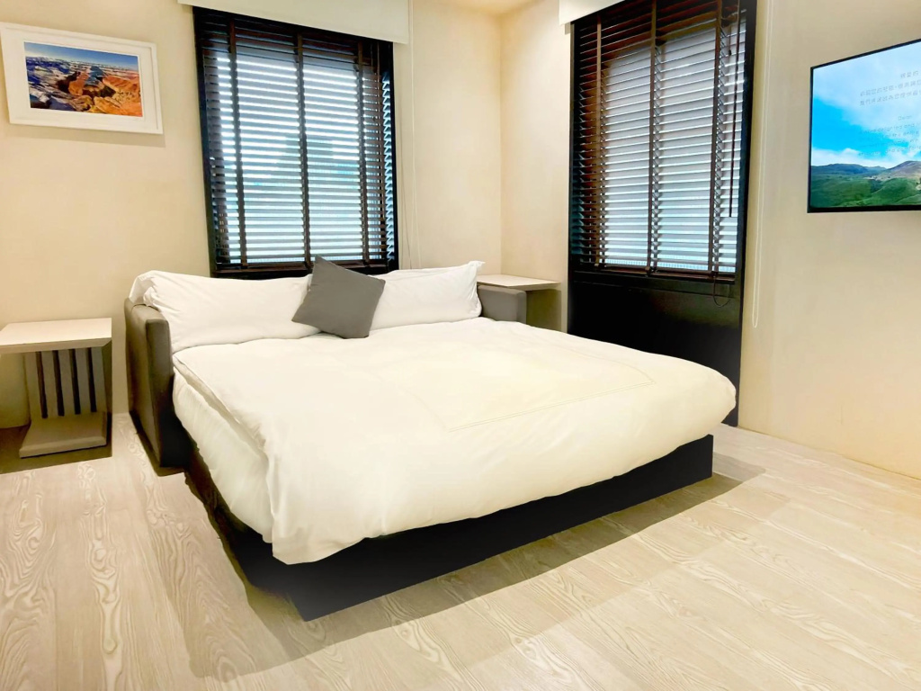 Отель The Gaia Hotel Taipei в Тайбэй