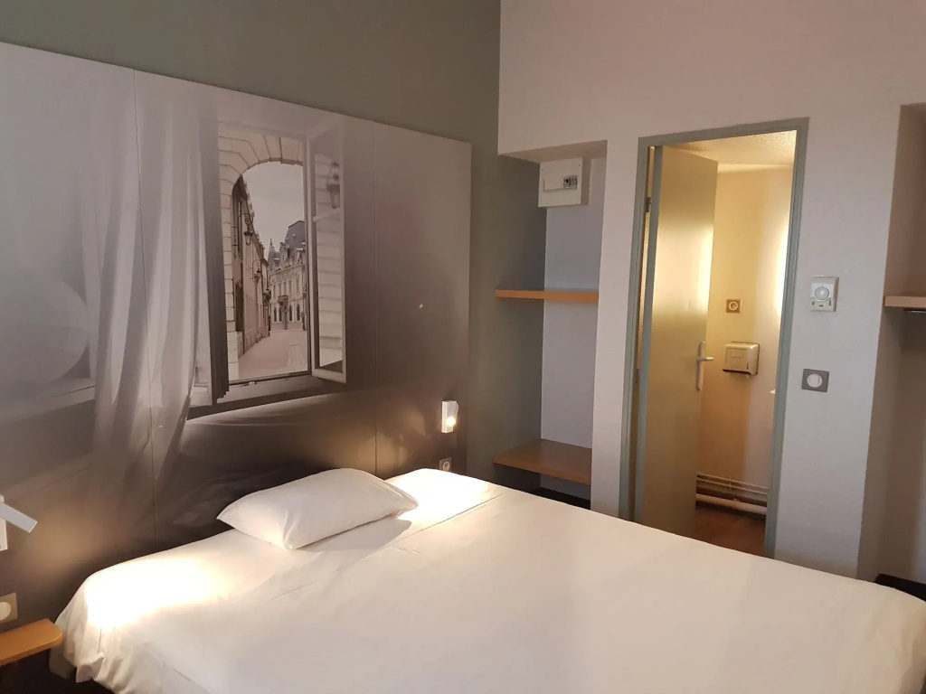 Afficher la photo 6 — B&B HOTEL DIJON Marsannay
