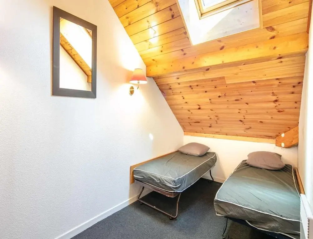 Voir la photo 2 — Duplex Apartment With Balcony