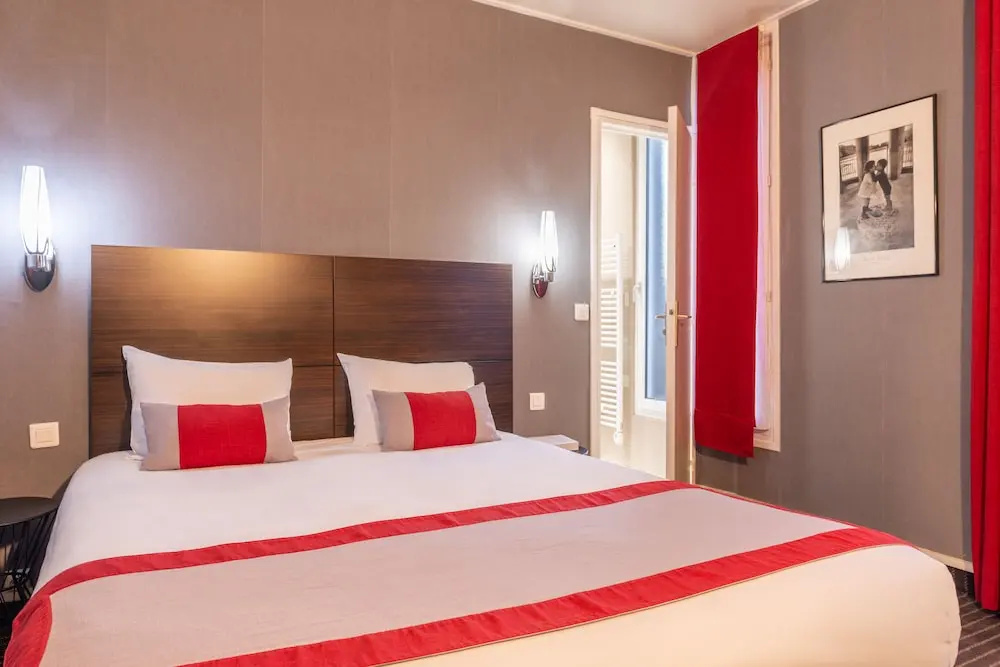 Hôtel Istria by Magna Arbor - Chambres