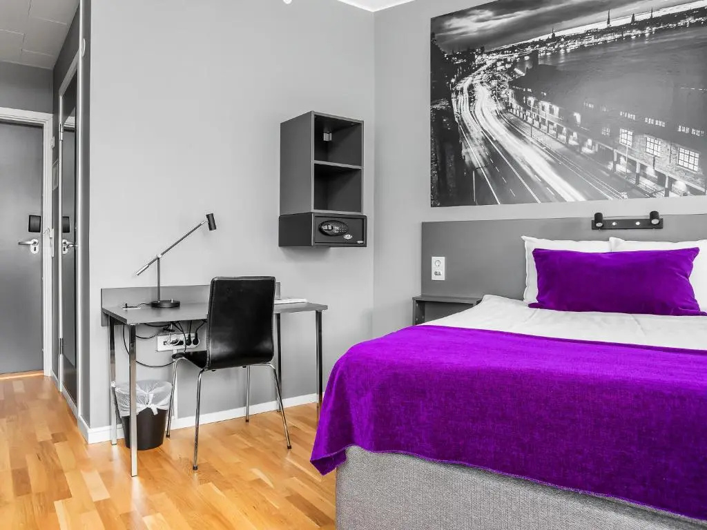 Aiden by Best Western Stockholm Kista - Chambres