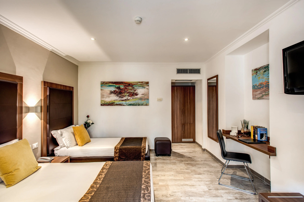 Rome Garden Hotel - Général