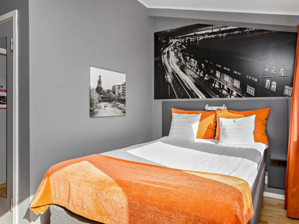 Aiden by Best Western Stockholm City - Chambres