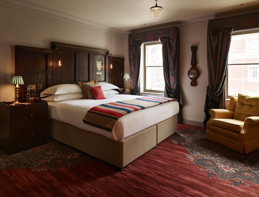 The Zetter Townhouse Marylebone picture