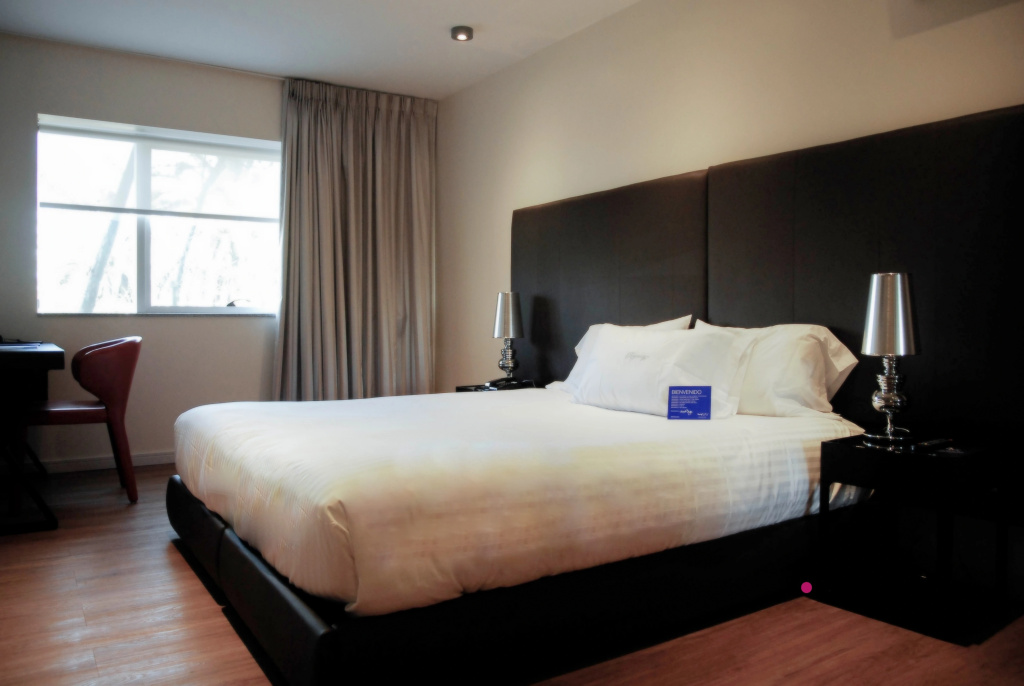 Regency Way Montevideo Hotel - Général
