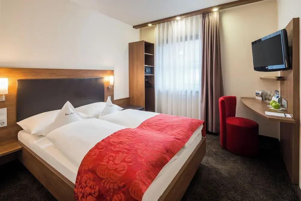 Business Triple room
