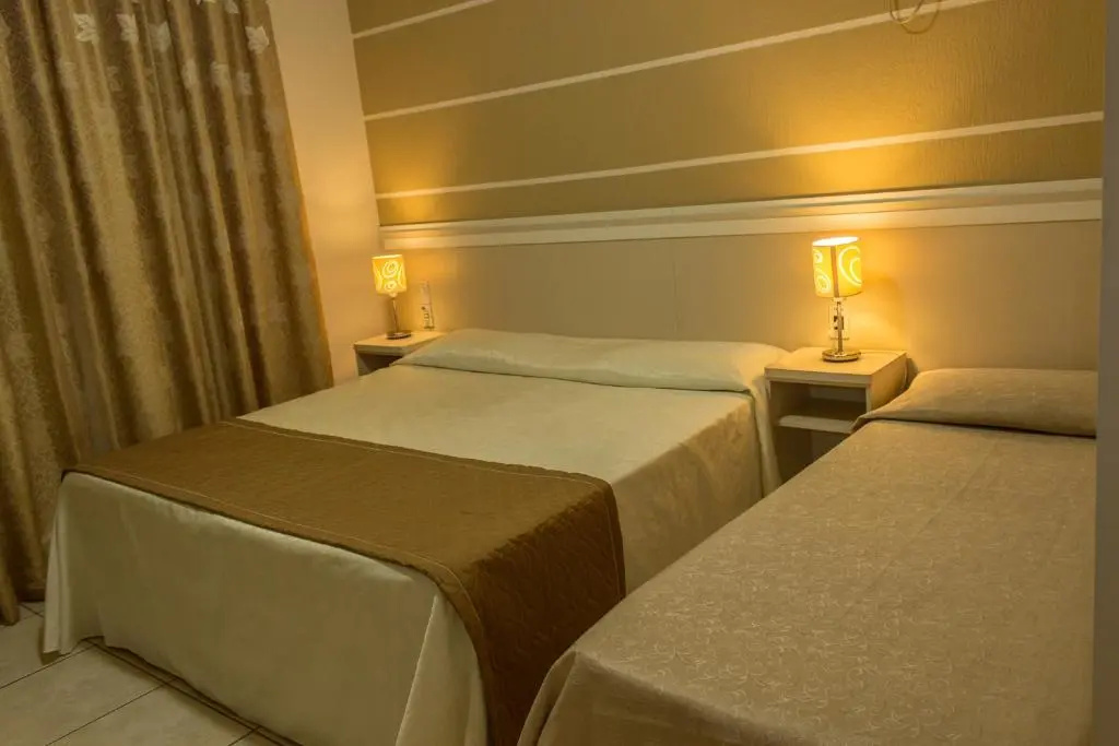 Hotel e Pousada Cataratas - Chambres