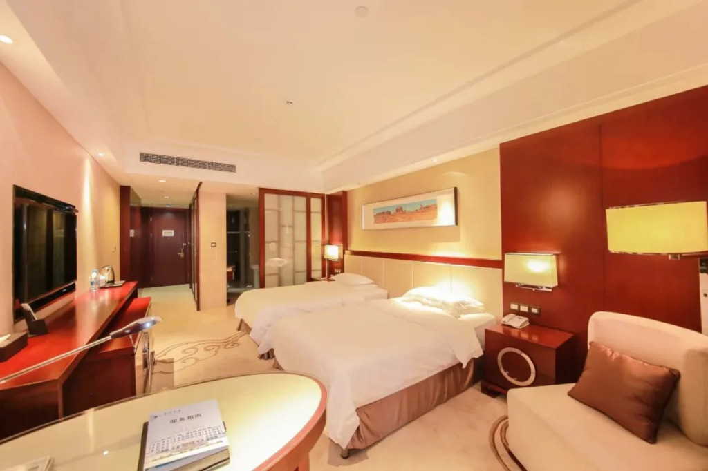 Nan Hu Hotel — фото 2