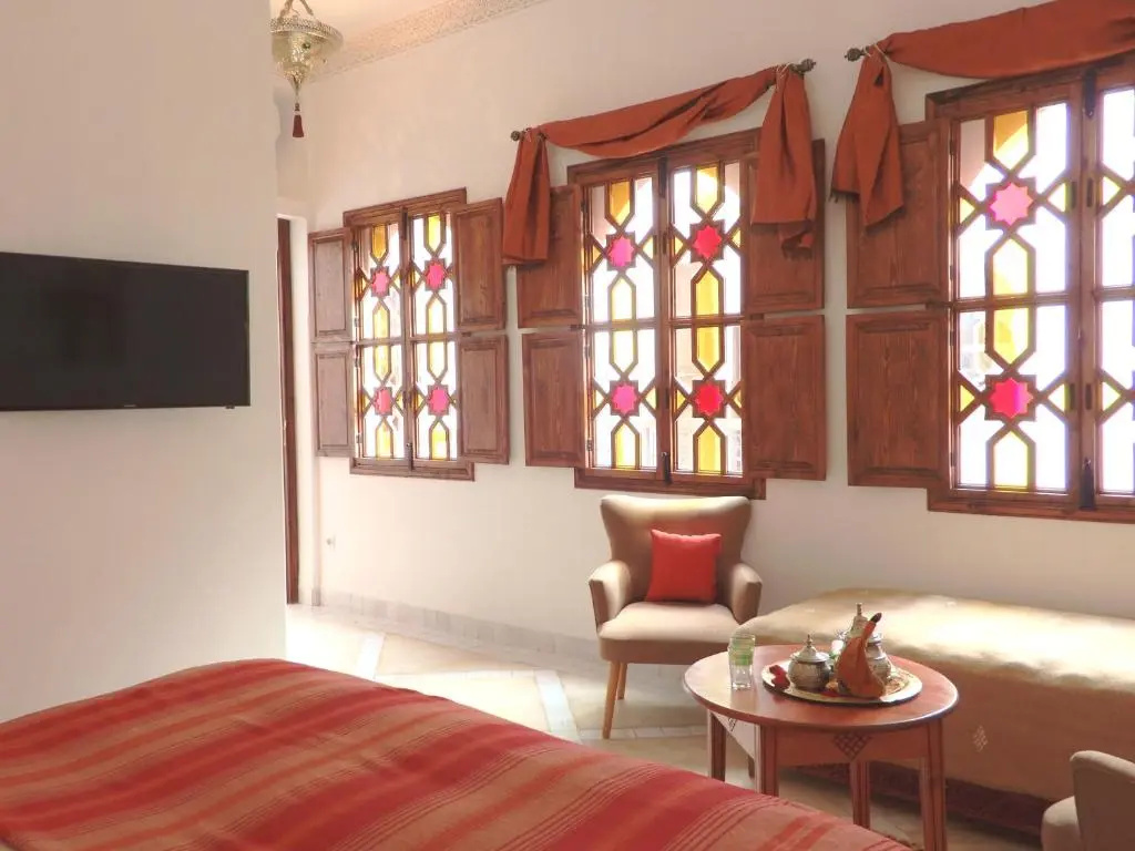 Deluxe Triple room